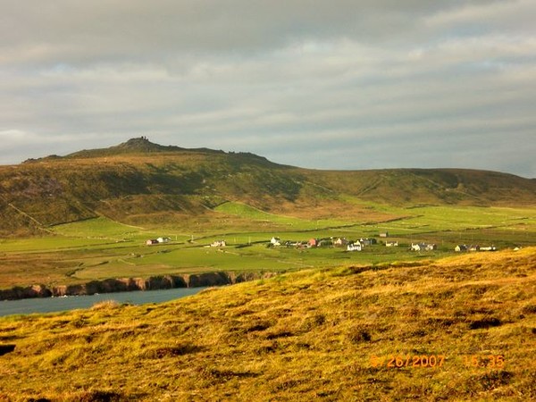 Ballydavid Co. Kerry.