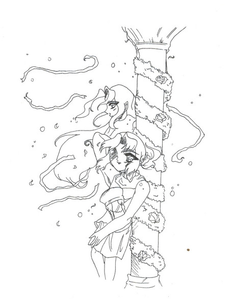 As Sand Falls Chapter break