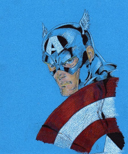 Captian America