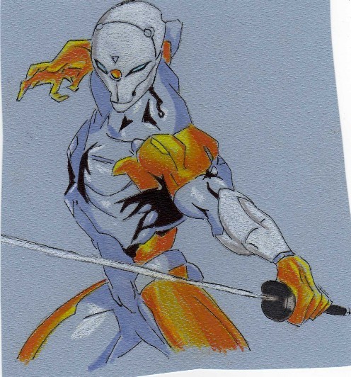 Cyber Ninja