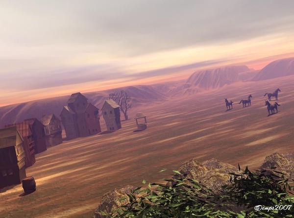 The Plains