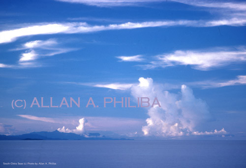 South China Sea