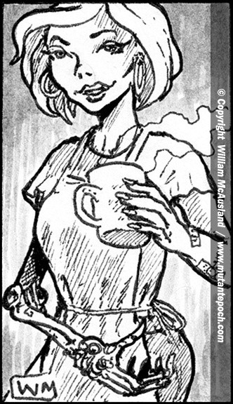 Barista Android
