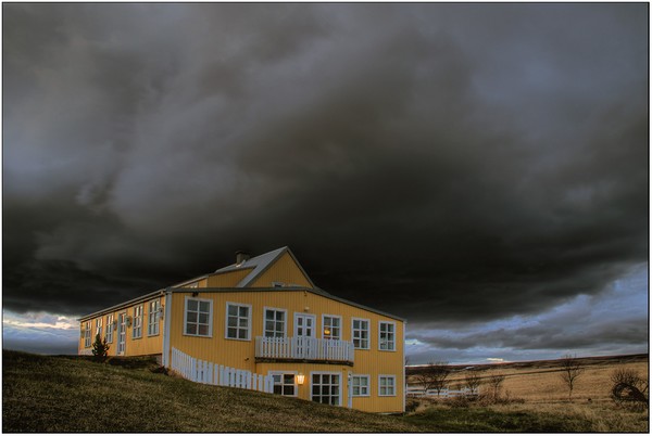 Icelandic Storm