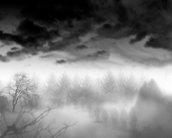 Into oblivion