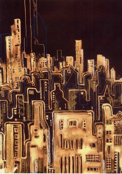 Sky line