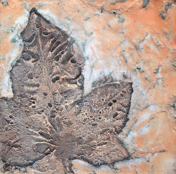 Flora in Stone