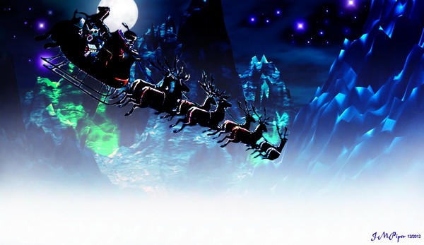 North Pole Homebound