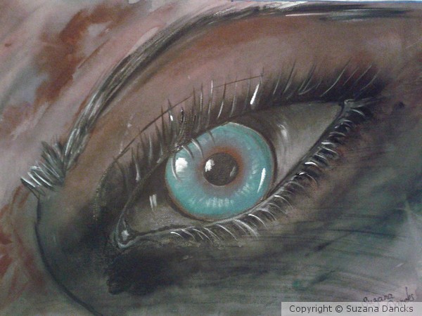 the eye of the storm