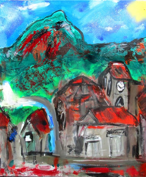 Les Matelles 1
