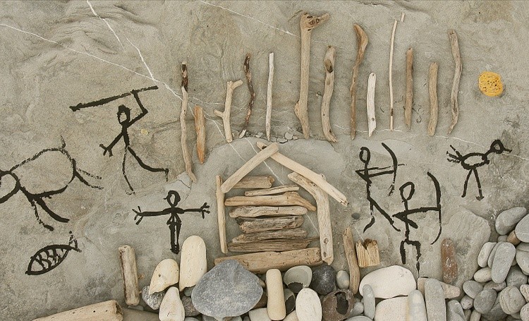 junk art 