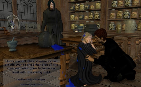 Malfoy Child