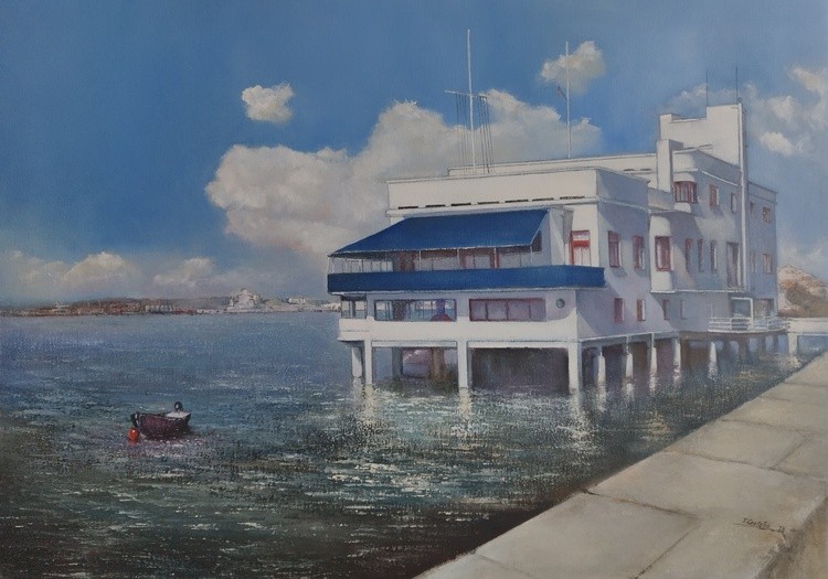 Santander-Club marítimo