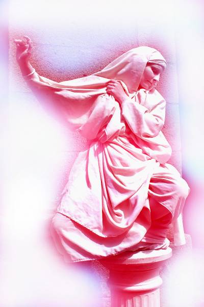 PINK NUN