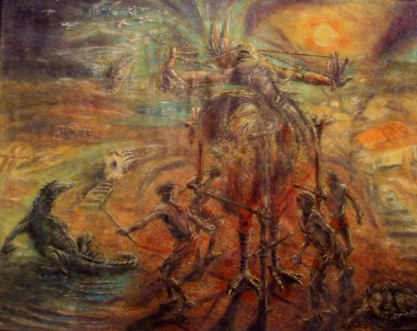 the end of the beginning