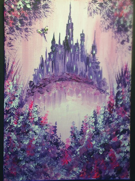 fantasy city