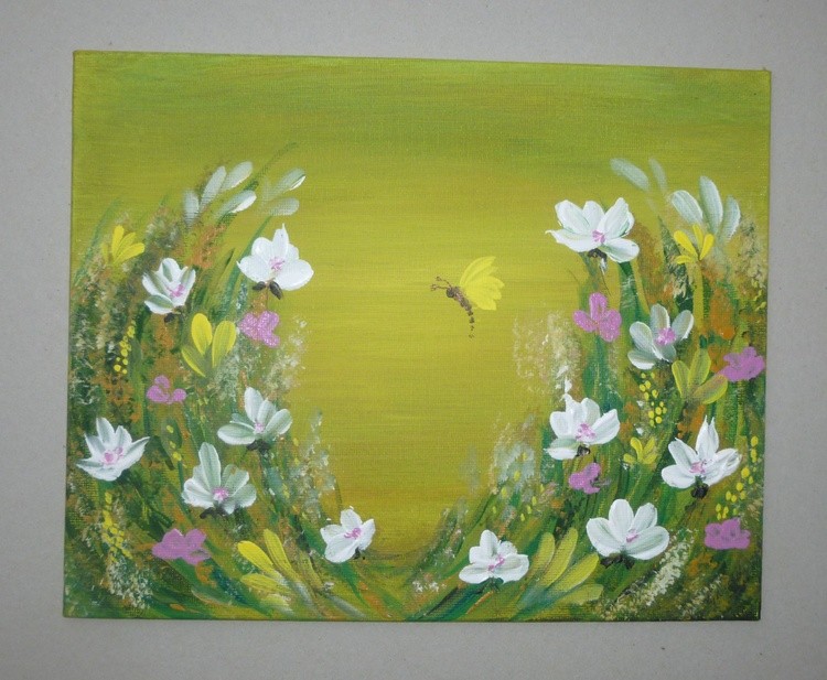 butterfly garden 