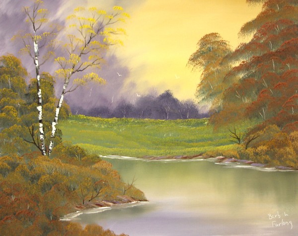 Purple Mist 261 SOLD