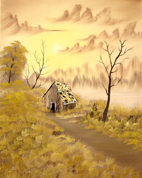 Golden Sky 286
