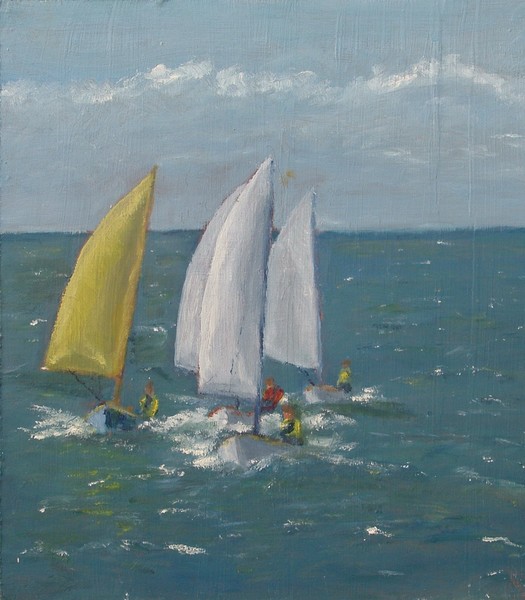 Downwind Dinghies
