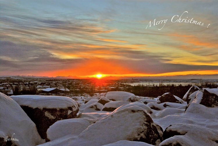 Merry Christmas !