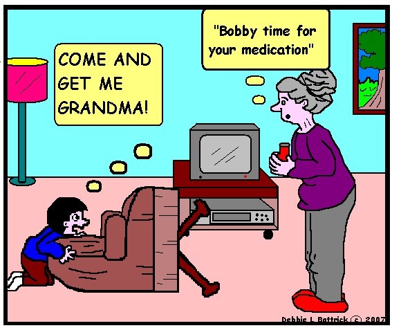 MEDICATION TIME