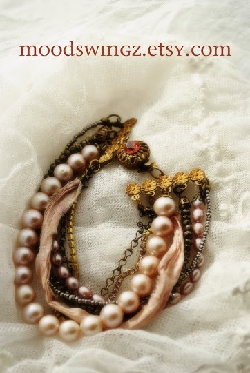 Vintage Wedding Bracelet