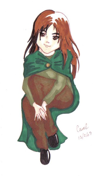 Fantasy Girl