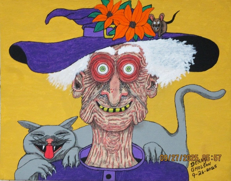 Miss Clemytine Witch
