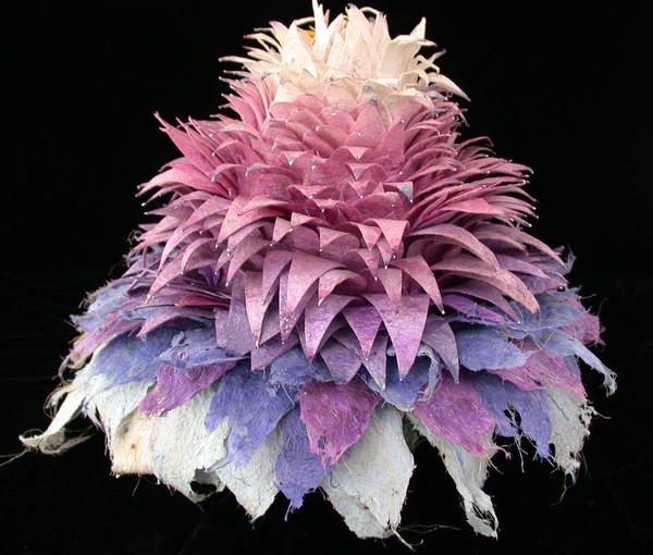 open flower