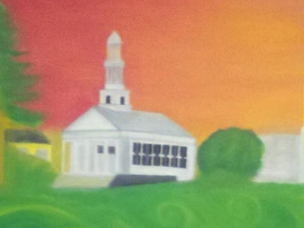 Church @ Madison, CT