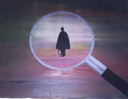MAGNIFYING GLASS
