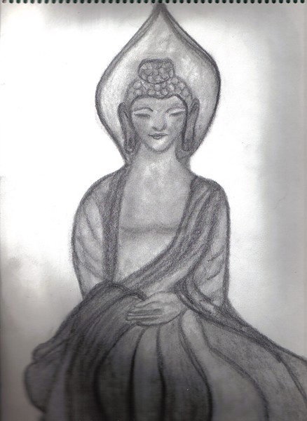 Awake the Buddha within you