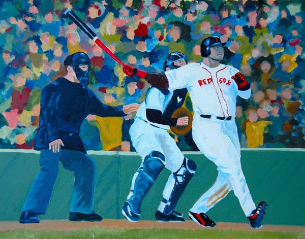 Red Sox Big Papi