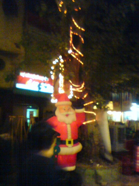 Santa's Waiting