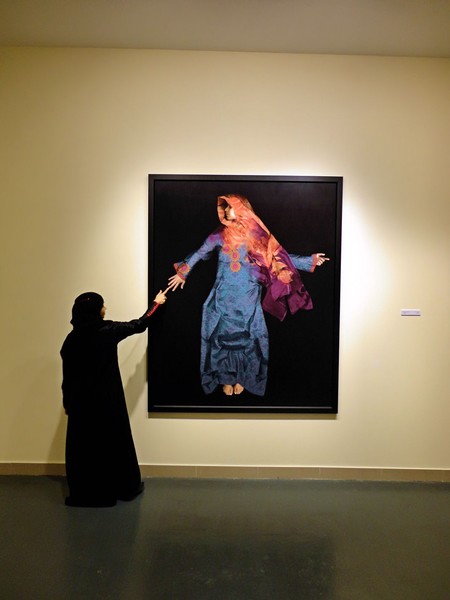 Creation of Her