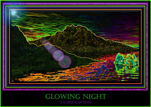 Glowing Night