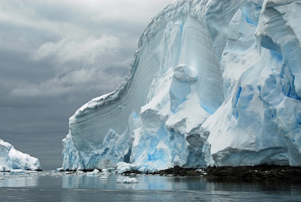 The Ice Wall