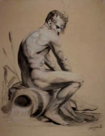 PURDAN PRACTICE DRAWING