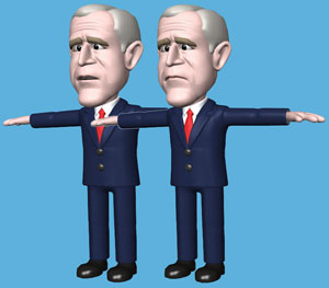 George Bush