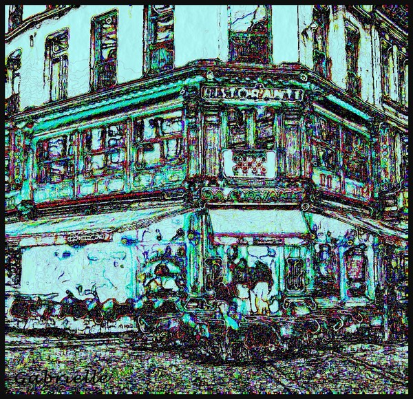 Cityscene 1