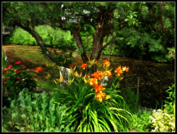 The Golden Pond