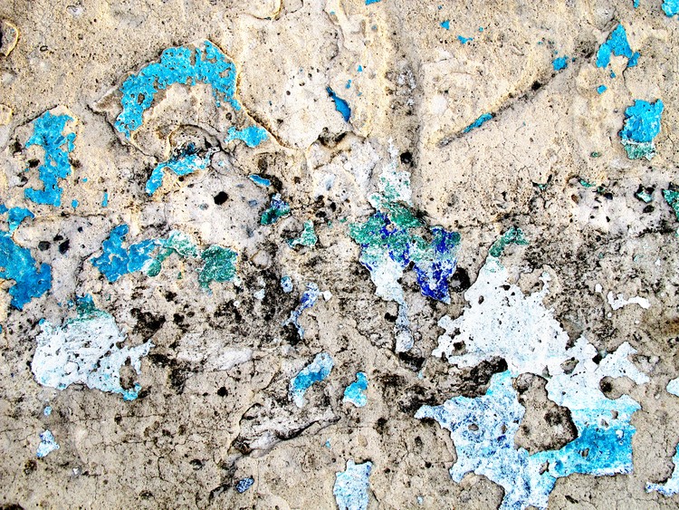 A Touch of Blue