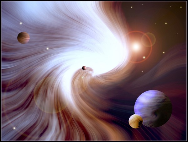 Final frontier