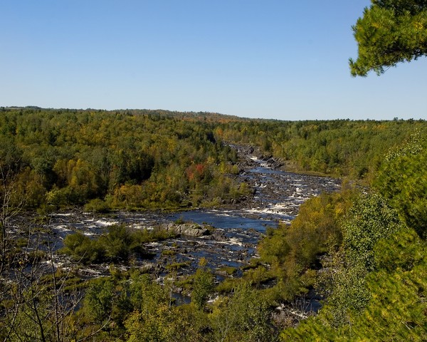 Jay Cooke State Park