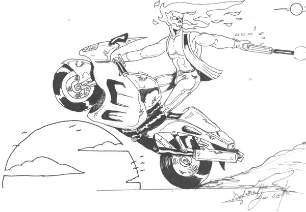 Ghost Rider