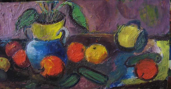 still life 