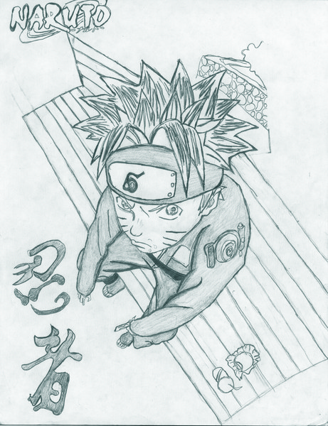 naruto shippuden-enter naruto uzumaki