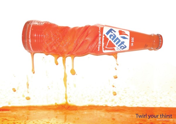Twirl your thirst