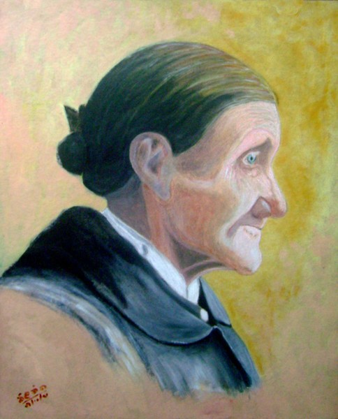 Stady Of Head